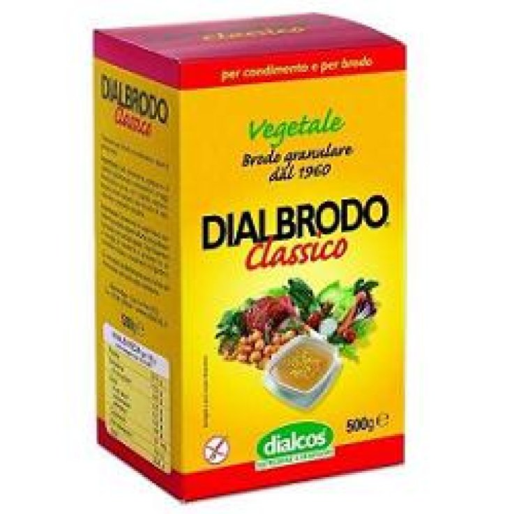 DIALBRODO 500g DIALBRODO 500g