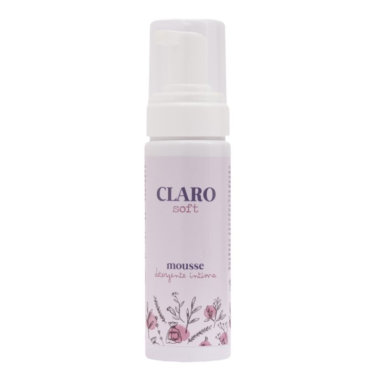 CLARO-SOFT Mousse 150ml CLARO-SOFT Mousse 150ml