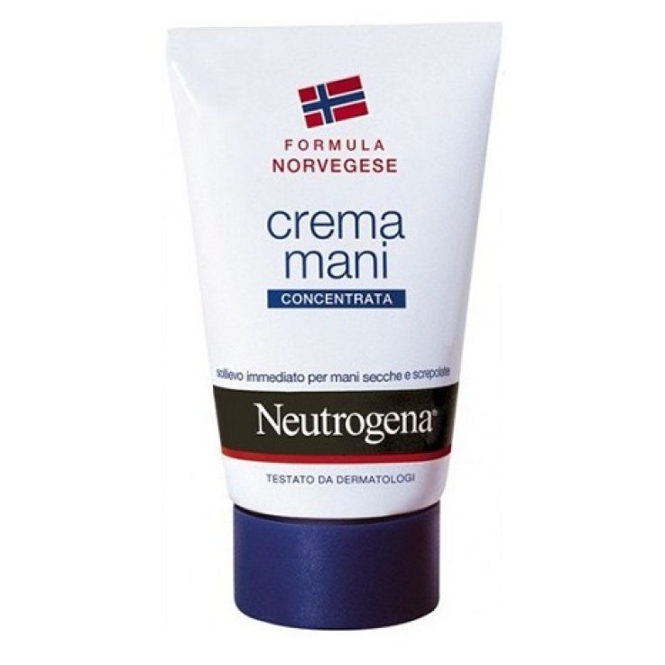 NEUTROGENA Cr.Mani C/Prof.75ml NEUTROGENA Cr.Mani C/Prof.75ml