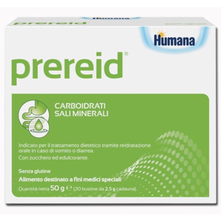 PREREID Int.20 Buste 2,5mg
