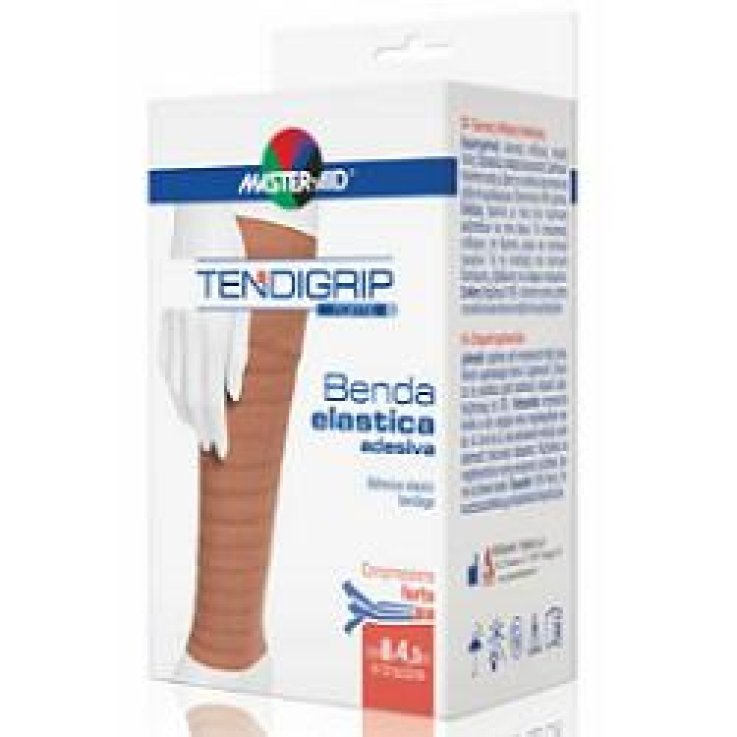 TENDIGRIP Fte Benda Ad. 6x4,5 TENDIGRIP Fte Benda Ad. 6x4,5