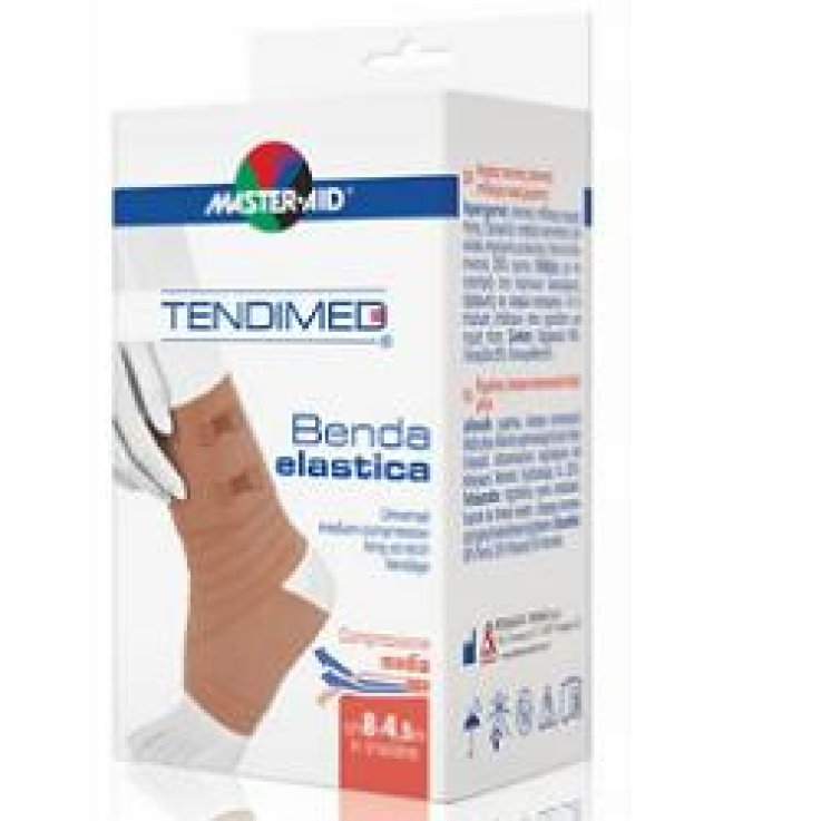 TENDIMED Benda El.cm 6x4,5m TENDIMED Benda El.cm 6x4,5m