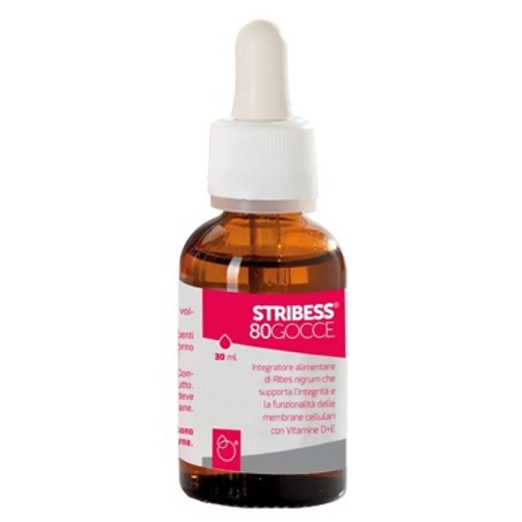 STRIBESS 80 Gocce 30ml STRIBESS 80 Gocce 30ml
