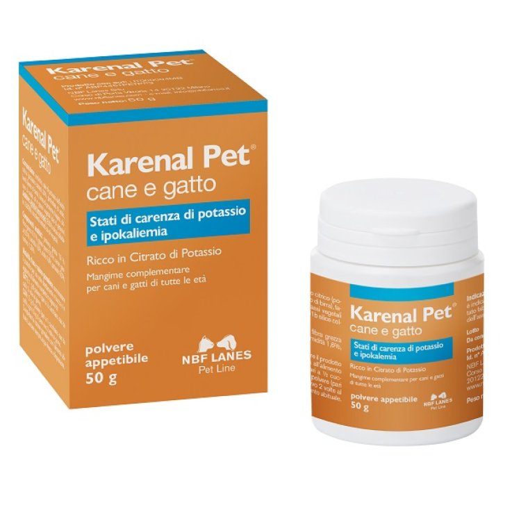 KARENAL Pet 50g KARENAL Pet 50g