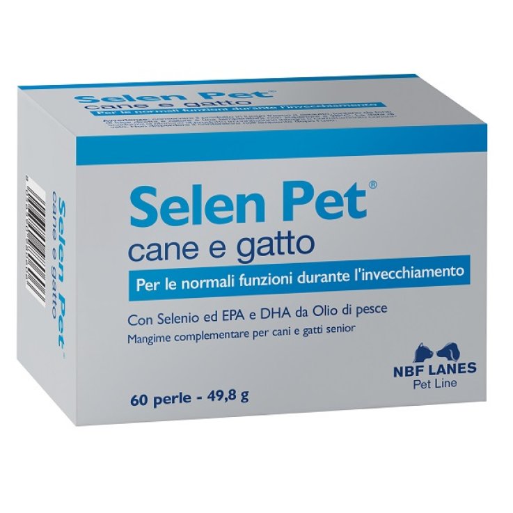 SELEN PET 60 Perle 720mg SELEN PET 60 Perle 720mg