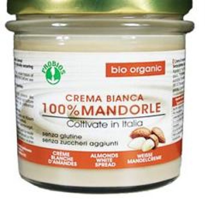 CRE Crema Mand.Bianca 200g CRE Crema Mand.Bianca 200g