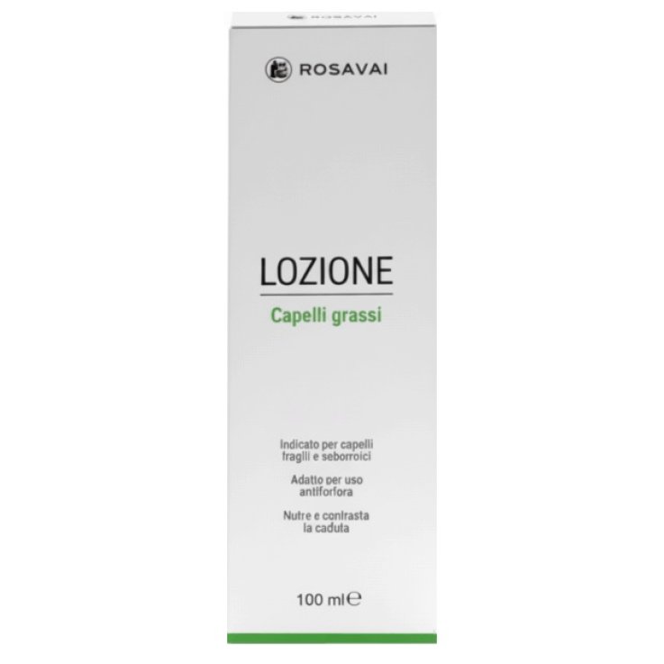ROSAVAI Loz.Attivante 120ml ROSAVAI Loz.Attivante 120ml
