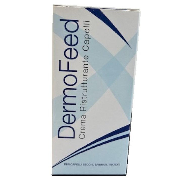 DERMOFEED Crema Ristrut.200ml DERMOFEED Crema Ristrut.200ml