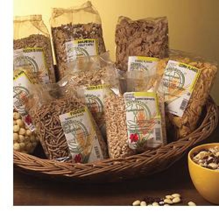 ETG Muesli Frutta Piu'750g ETG Muesli Frutta Piu'750g