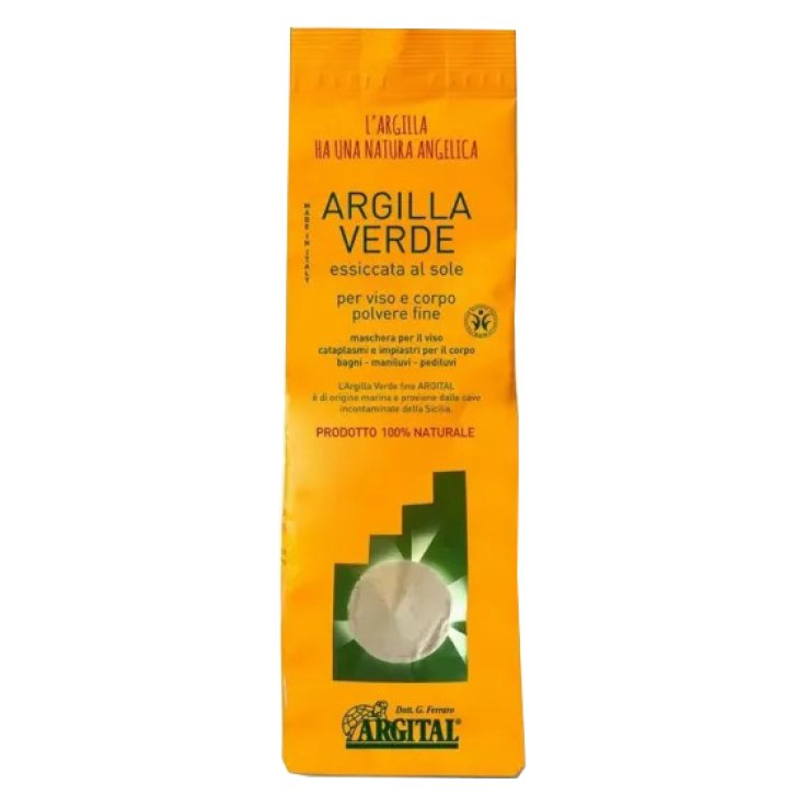 ARGILLA VERDE FINE 1000g ARG. ARGILLA VERDE FINE 1000g ARG.