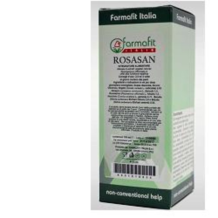 ROSASAN Gtt 100ml ROSASAN Gtt 100ml