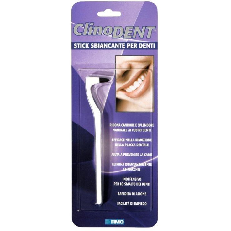 CLINODENT Stick Sbianc.Denti CLINODENT Stick Sbianc.Denti