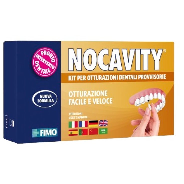 NOCAVITY Kit x Otturaz.Dentali NOCAVITY Kit x Otturaz.Dentali