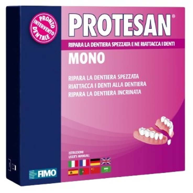 PROTESAN Mono Kit Riparadent. PROTESAN Mono Kit Riparadent.