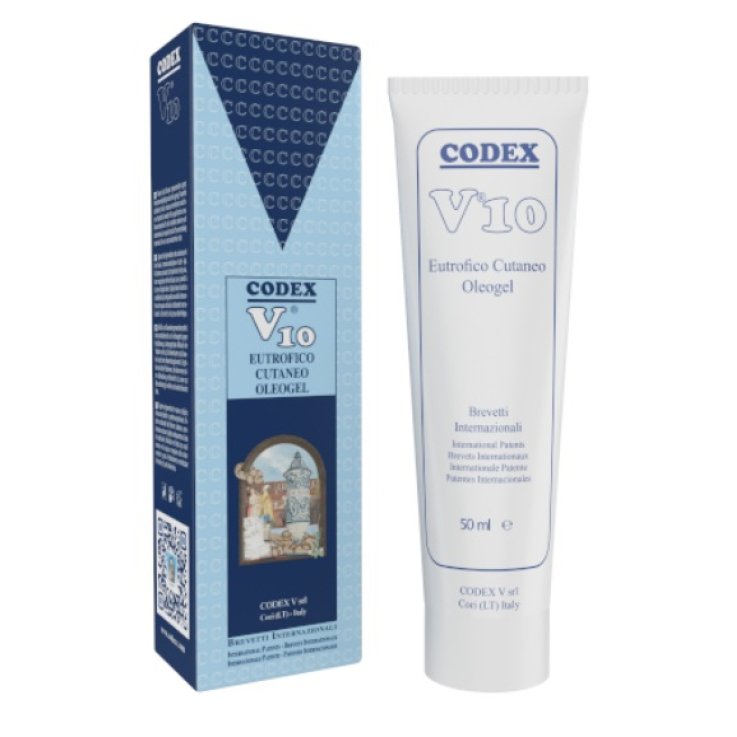 V10 OLEOGEL 50ml V10 OLEOGEL 50ml