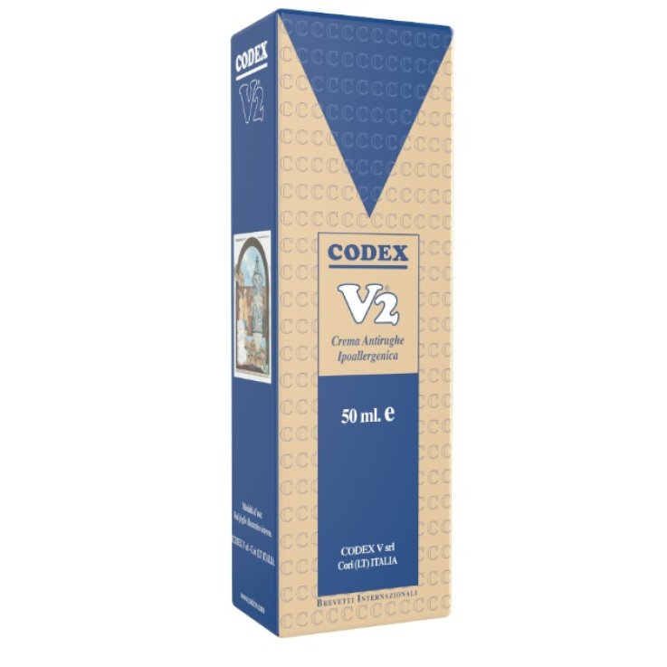 V 2 Crema A-Rughe Ipoall.30ml V 2 Crema A-Rughe Ipoall.30ml
