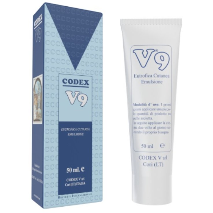 V 9 Eutrofica Cut.50ml V 9 Eutrofica Cut.50ml