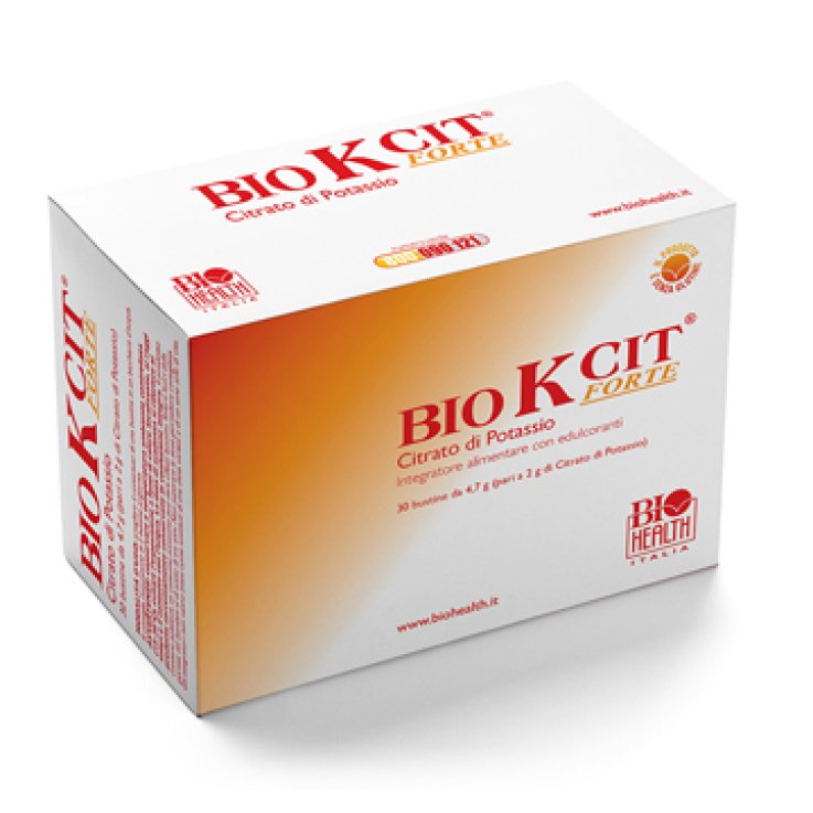 BIO KCit Forte 30 Bust.4,7g BIO KCit Forte 30 Bust.4,7g