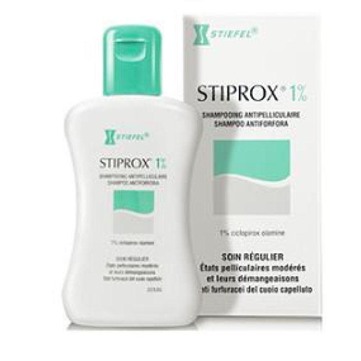 STIPROX Shampoo Antif.1% 100ml STIPROX Shampoo Antif.1% 100ml