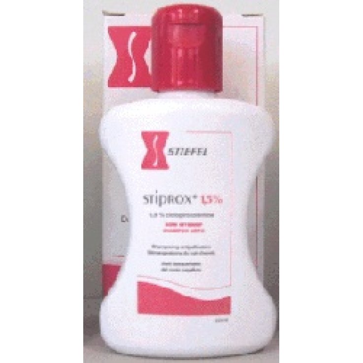 STIPROX Shampoo Urto 1,5%100ml STIPROX Shampoo Urto 1,5%100ml