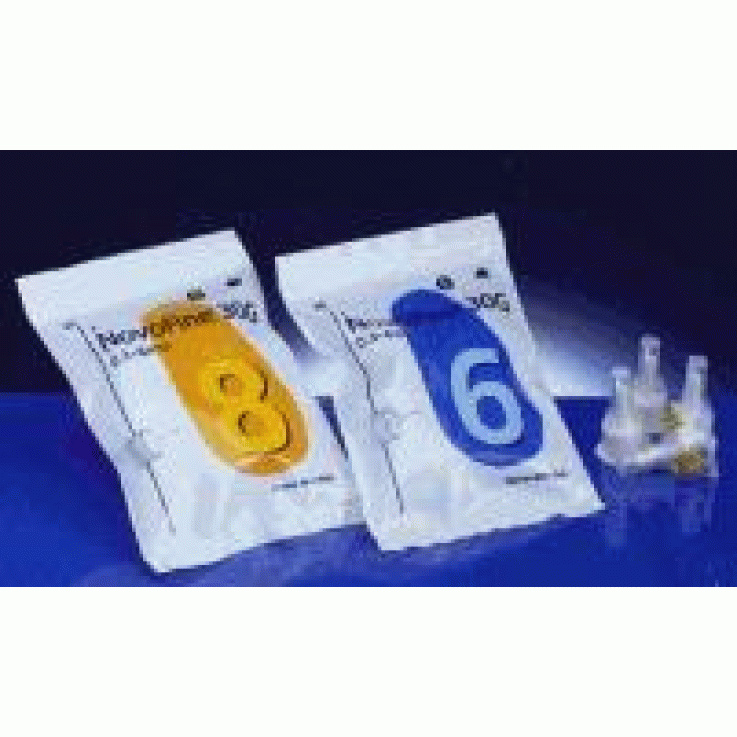 NOVOFINE 100 Aghi 31g 6mmx0,25