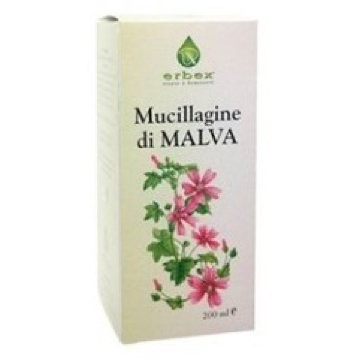 MALVA Mucillagine 200ml ERBEX MALVA Mucillagine 200ml ERBEX