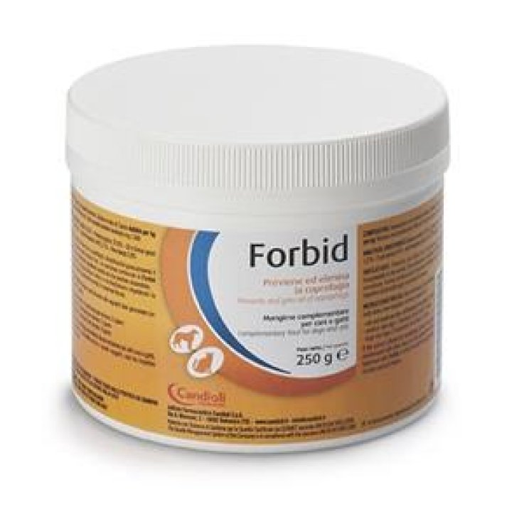 FORBID Premisc.Cani Gatti 250g FORBID Premisc.Cani Gatti 250g