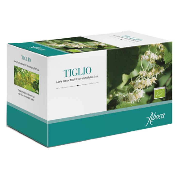 TIGLIO Fiori Bust.Filtro ABOCA TIGLIO Fiori Bust.Filtro ABOCA