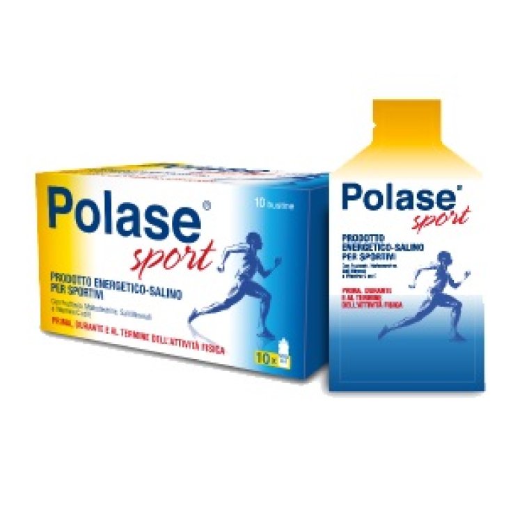 POLASE Sport 10 Bust.200g POLASE Sport 10 Bust.200g