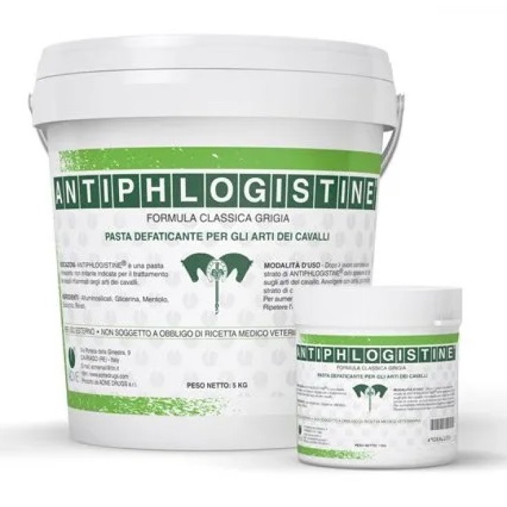 ANTIPHLOGISTINE Pasta 1000g ANTIPHLOGISTINE Pasta 1000g