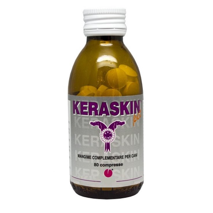 KERASKIN Pet 80 Cpr Cani