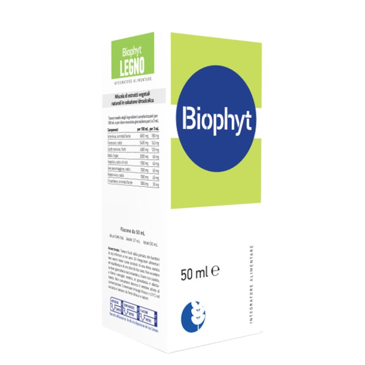 BIO Phyt Legno 50ml BIO Phyt Legno 50ml