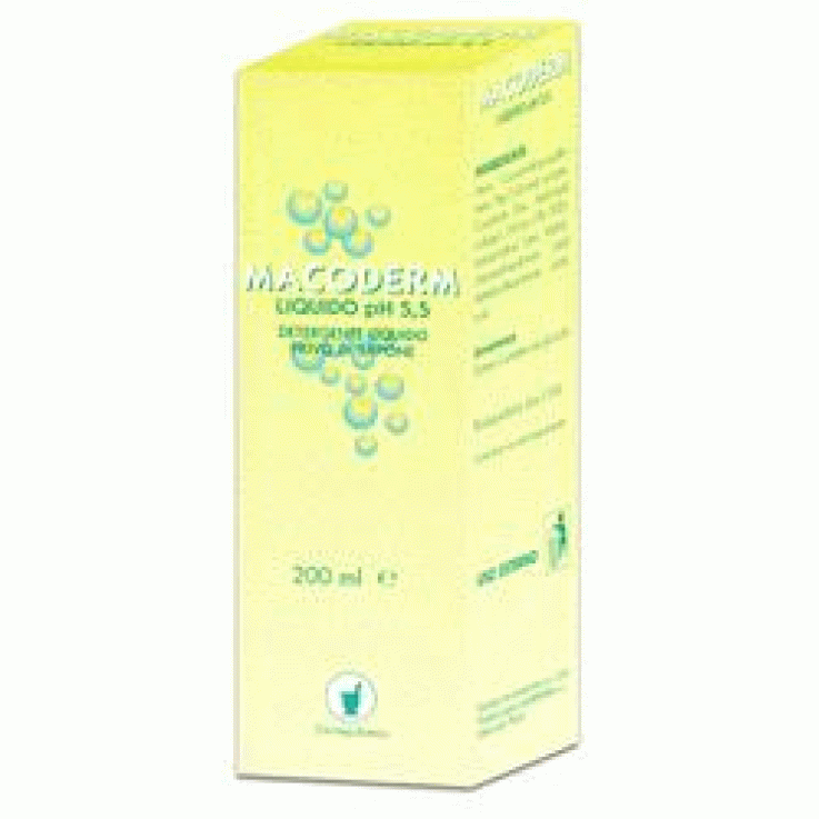 MACODERM Liquido 200ml MACODERM Liquido 200ml