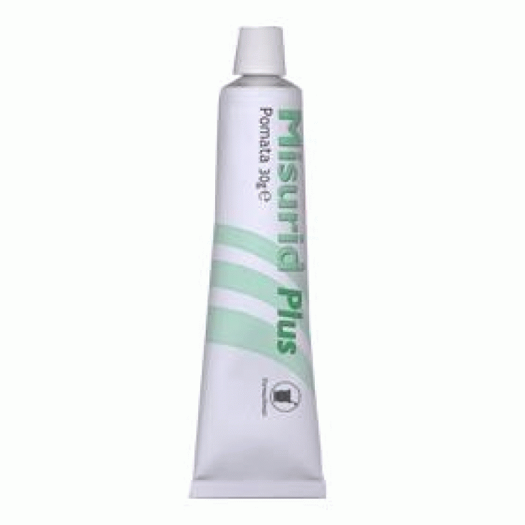 MISURID Plus Pomata 30g MISURID Plus Pomata 30g