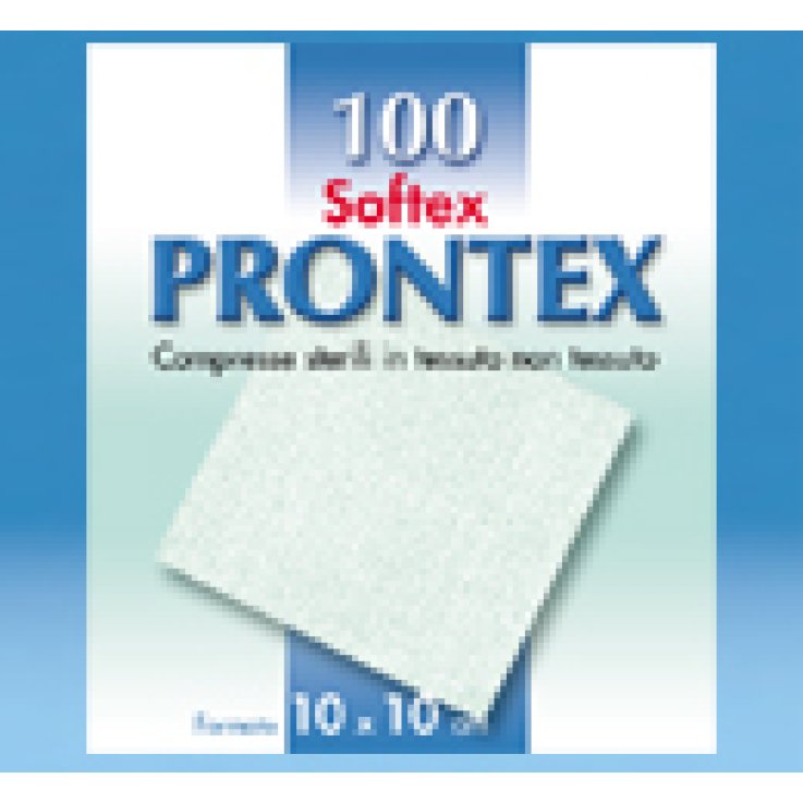 SOFTEX Cpr TNT St.10x10x100SAF SOFTEX Cpr TNT St.10x10x100SAF