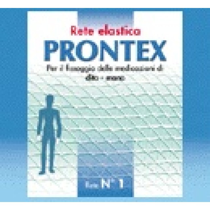 PRONTEX Benda Rete 1 PRONTEX Benda Rete 1
