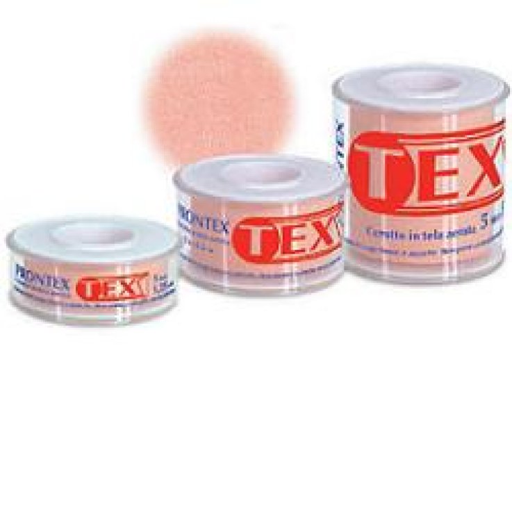 PRONTEX TEX Rocch.Tela 5x1,25 PRONTEX TEX Rocch.Tela 5x1,25