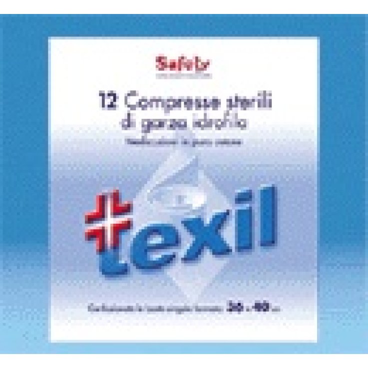 PRONTEX Garza 12/8 10x10 100pz PRONTEX Garza 12/8 10x10 100pz
