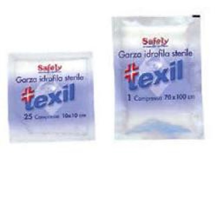 PRONTEX Garza 12/8 10x10 25pz PRONTEX Garza 12/8 10x10 25pz