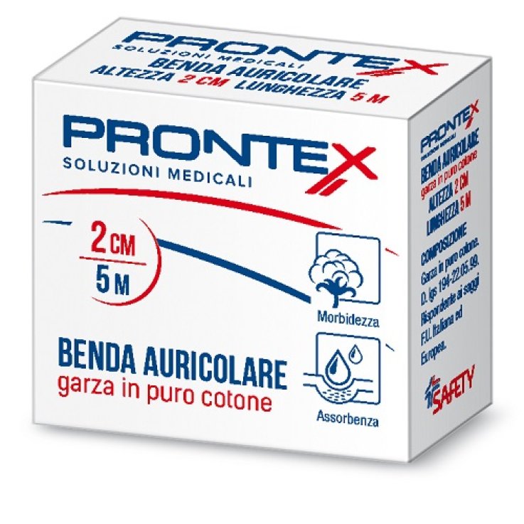 SAFETY Benda Auric.Orl.m5x1