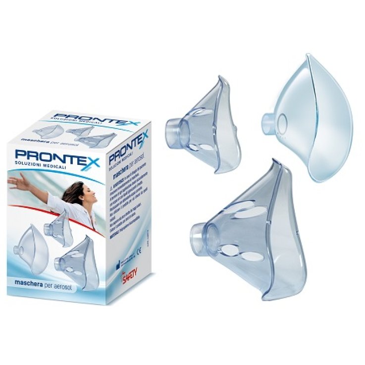 MASCHERINA Aerosol SAFETY MASCHERINA Aerosol SAFETY