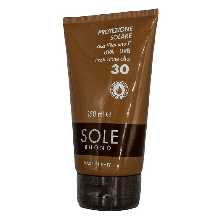 SOLE BUONO PROTEZIONE SOLARE ALTA SPF 30 150 ML