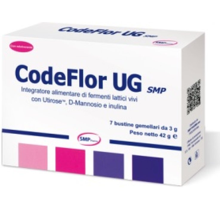 CODEFLOR UG 14 Bust.3g CODEFLOR UG 14 Bust.3g