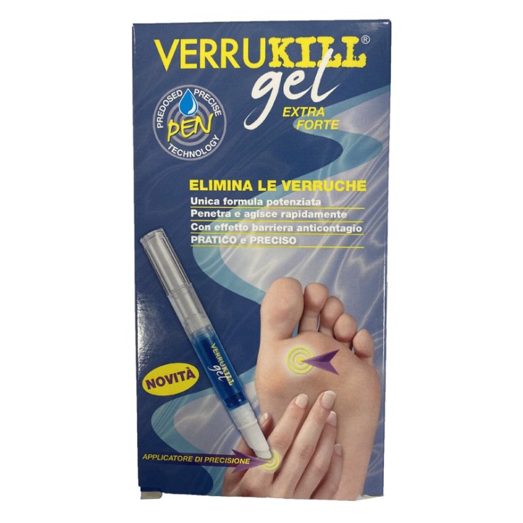 VERRUKIL Gel Rimoz.Verr.2ml VERRUKIL Gel Rimoz.Verr.2ml