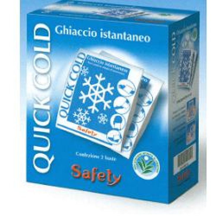 GHIACCIO Ist.2 Buste QuickCold GHIACCIO Ist.2 Buste QuickCold