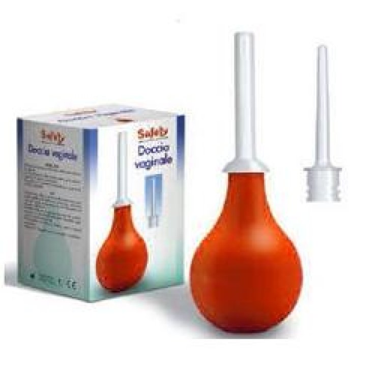 DOCCIA Vaginale 14 SAFETY DOCCIA Vaginale 14 SAFETY