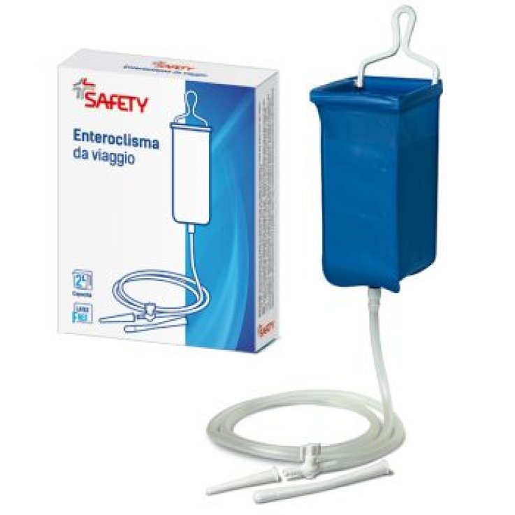 ENTERO Klister Viaggio SAFETY ENTERO Klister Viaggio SAFETY