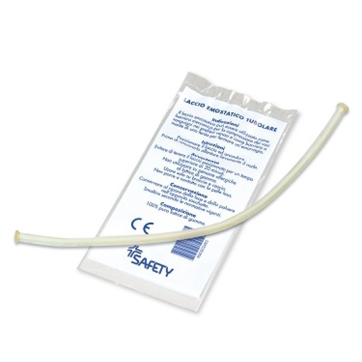 LACCIO Emost.Tub.30cm SAFETY LACCIO Emost.Tub.30cm SAFETY