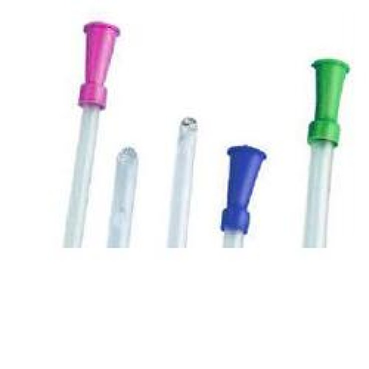SONDA RETTALE CH 22 40 CM SONDA RETTALE CH 22 40 CM