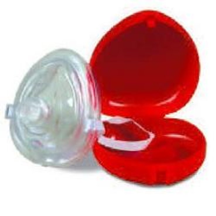 MASCHERA Resp.BoccaBoccaSAFETY MASCHERA Resp.BoccaBoccaSAFETY